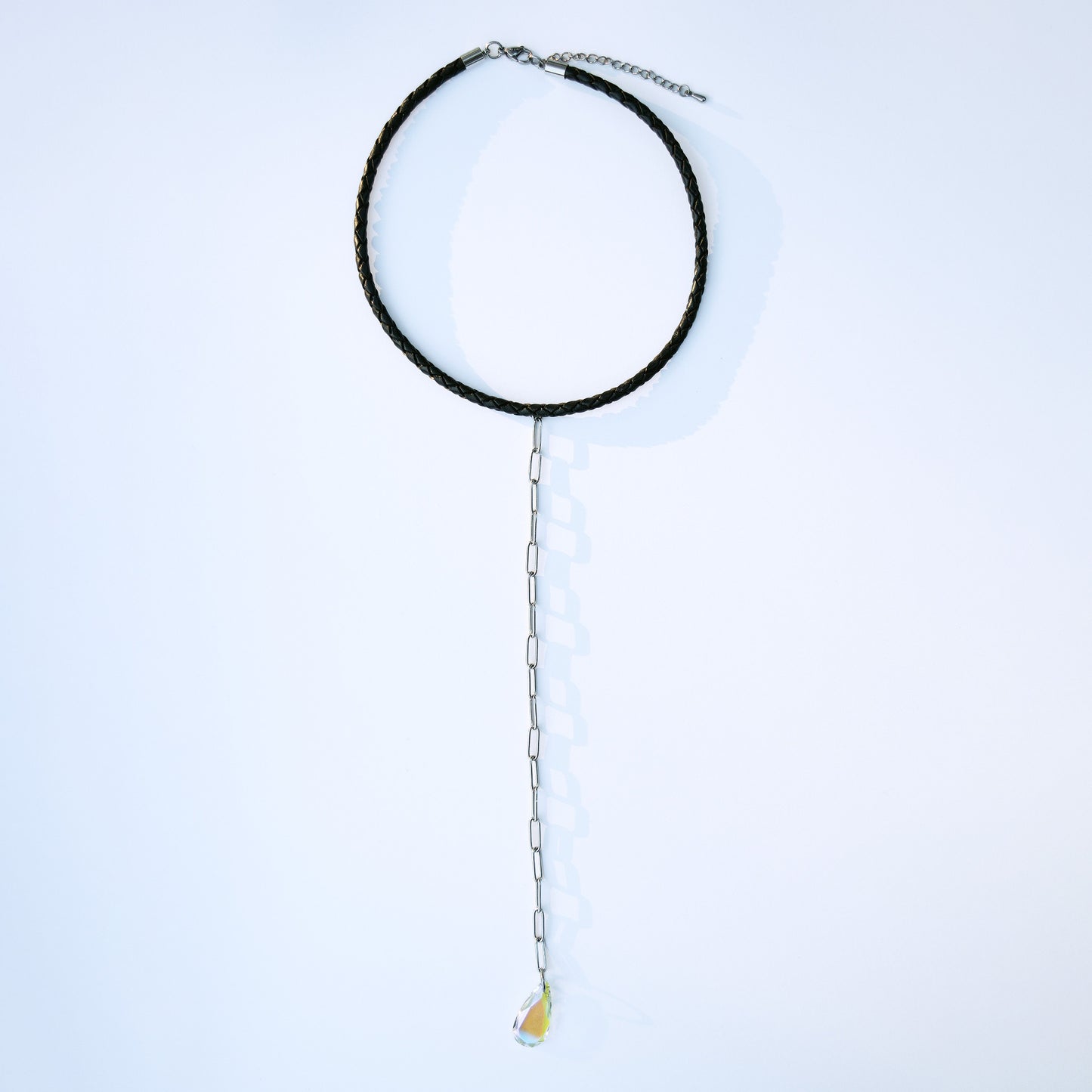 Cardinal Lariat - Black