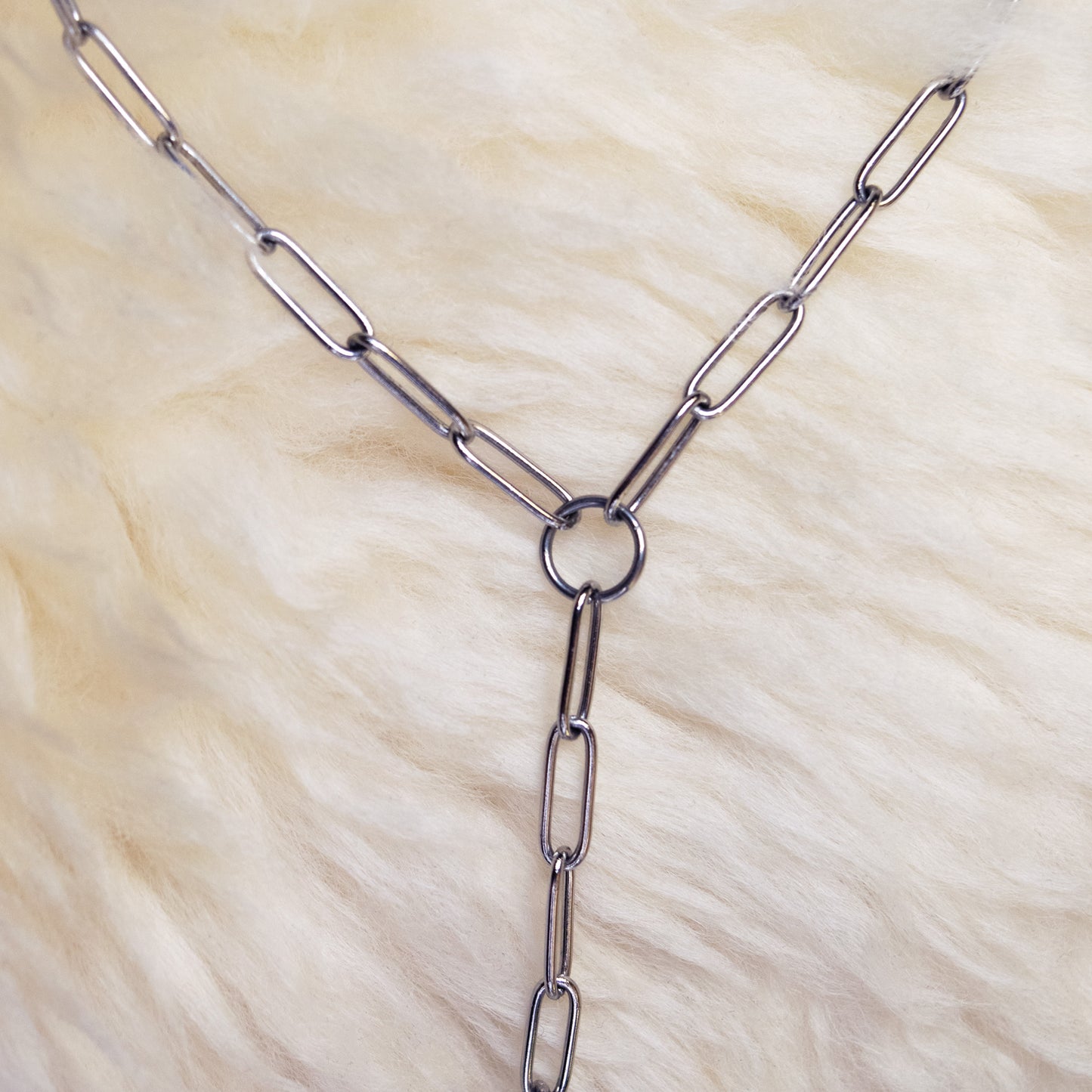 Cove Chain - Pearl