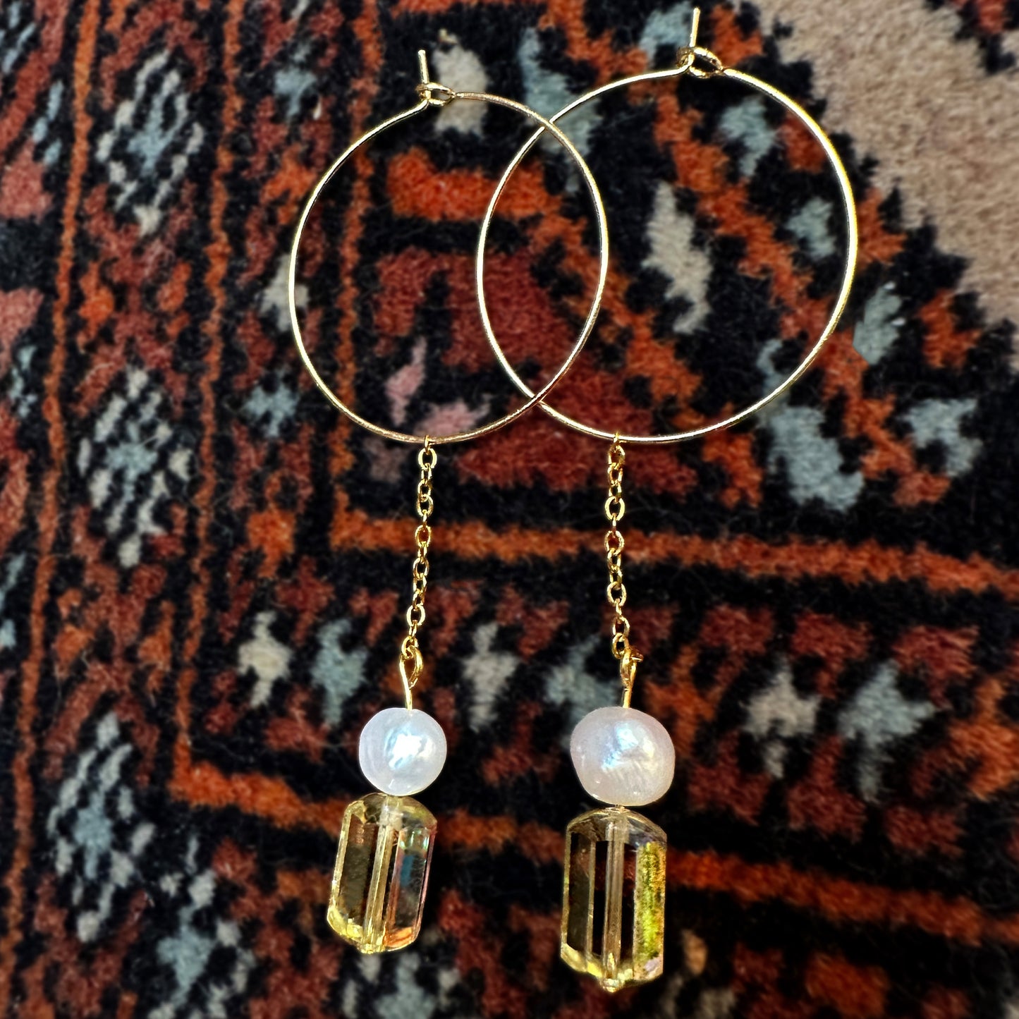 Ephemera Hoops