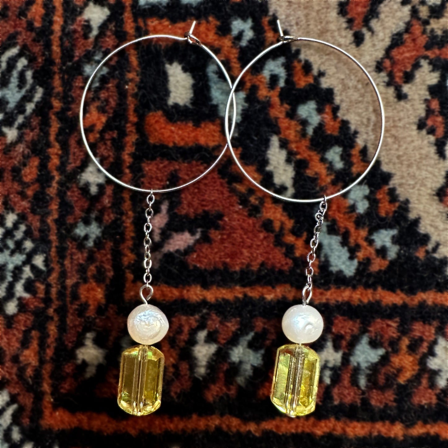 Ephemera Hoops