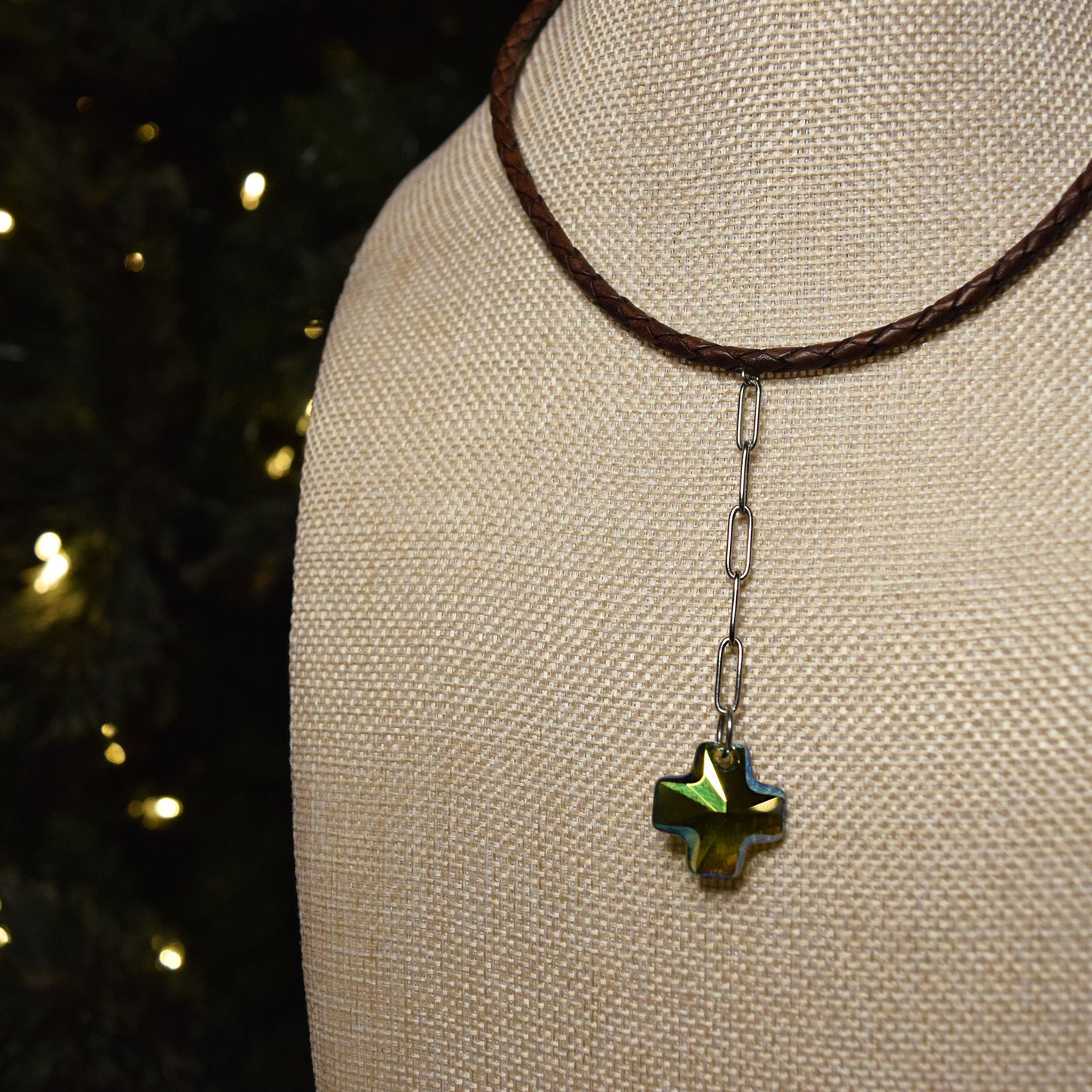 Saint Mini Lariat - Mantis