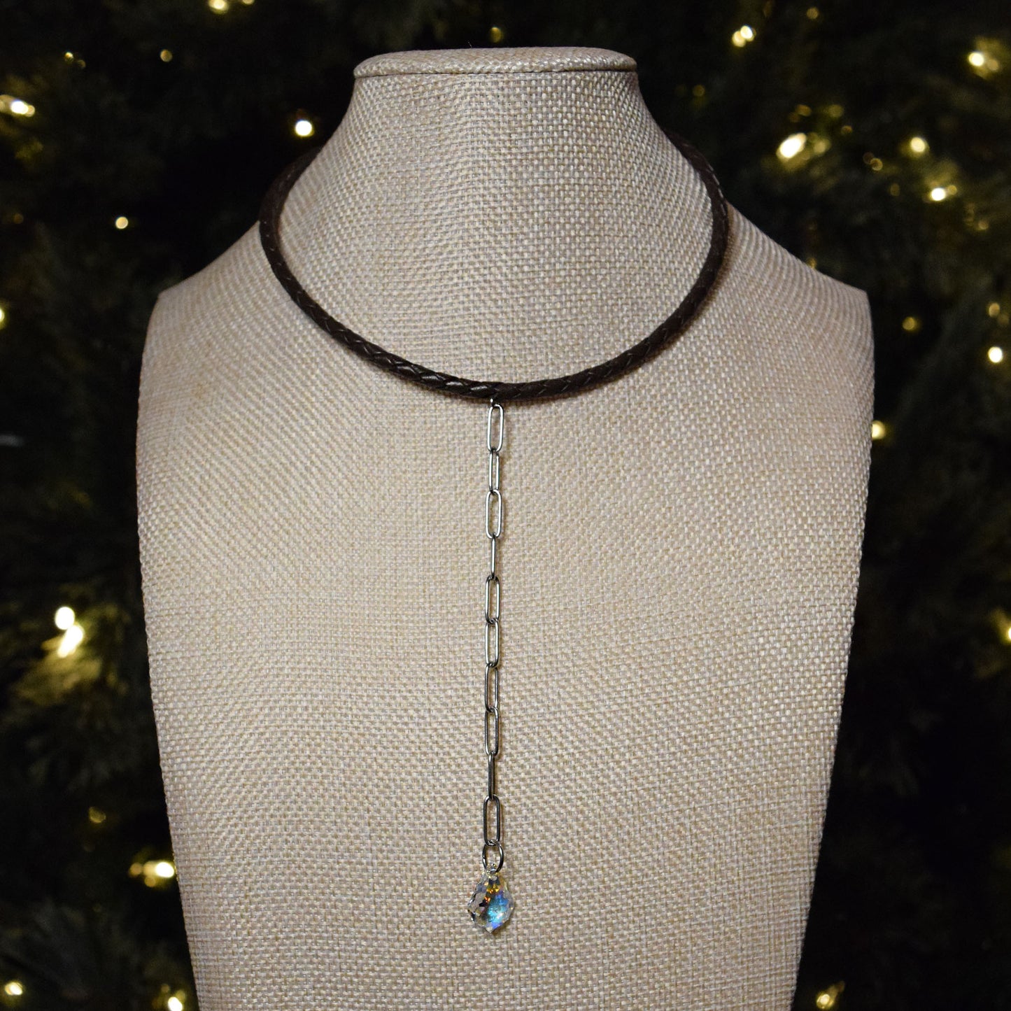 Sparrow Lariat - Espresso