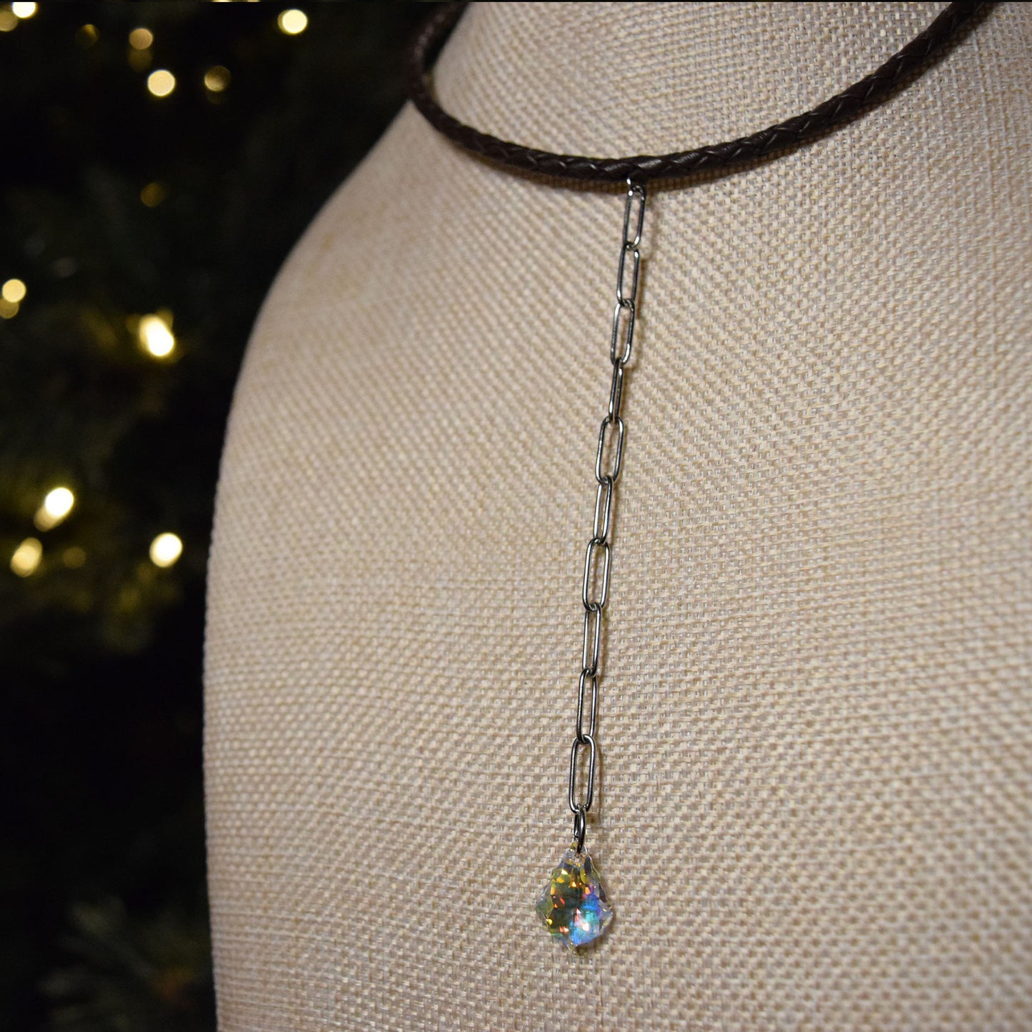 Sparrow Lariat - Espresso