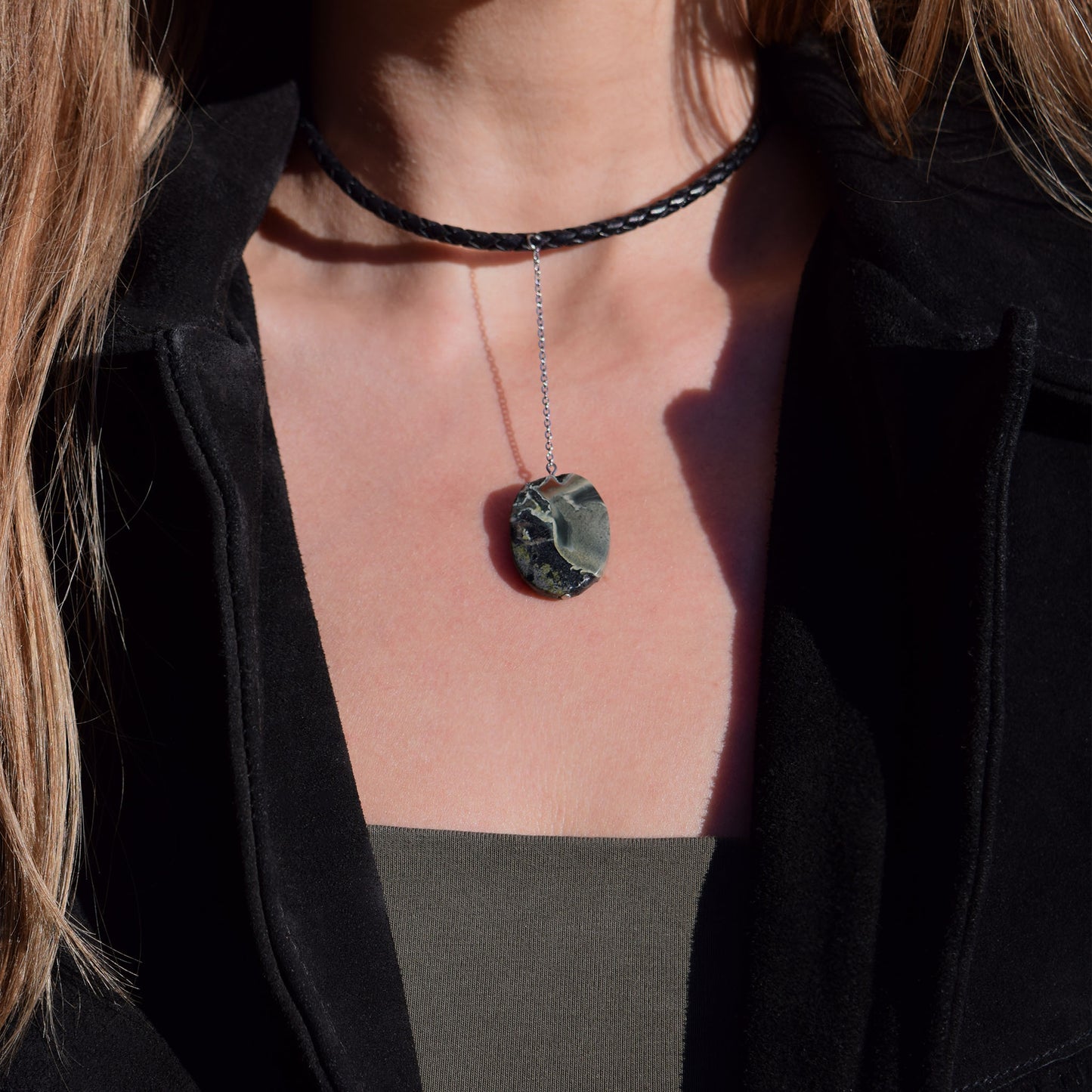 Webstone Lariat - Black II.