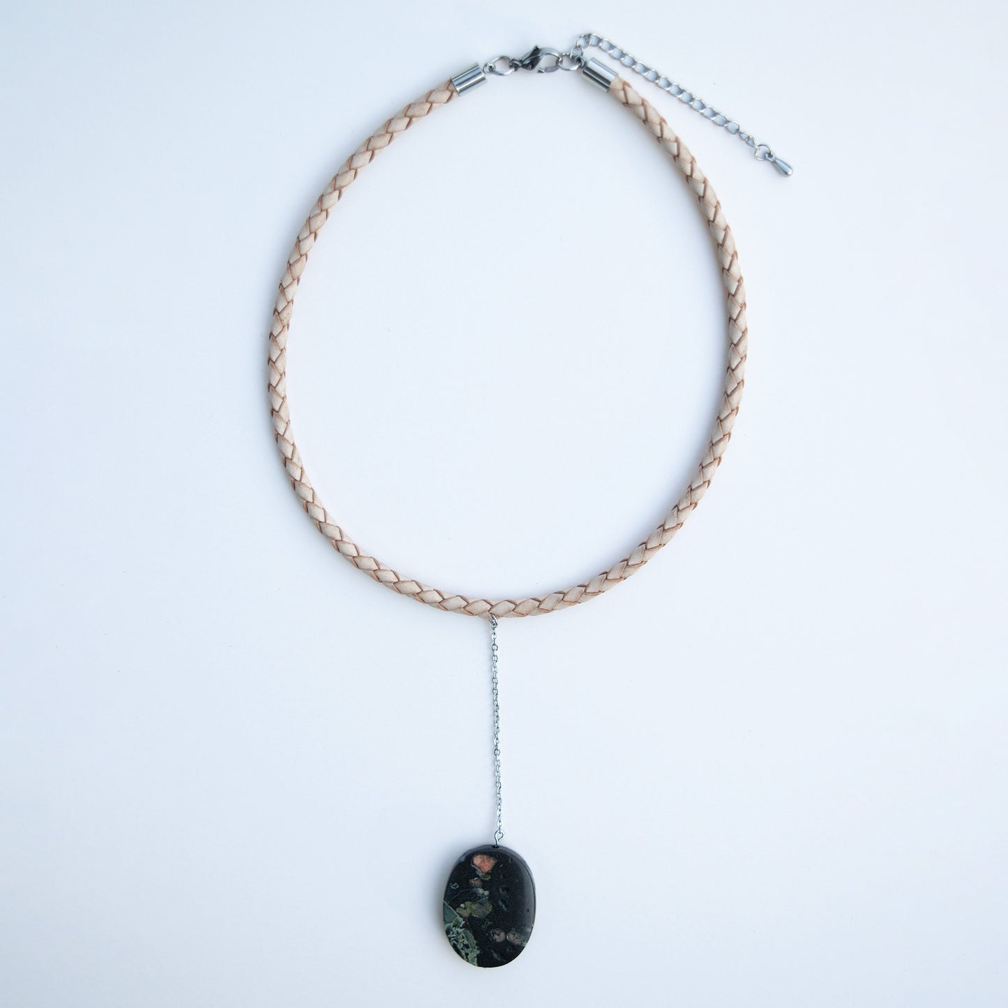 Webstone Lariat - Bone I.