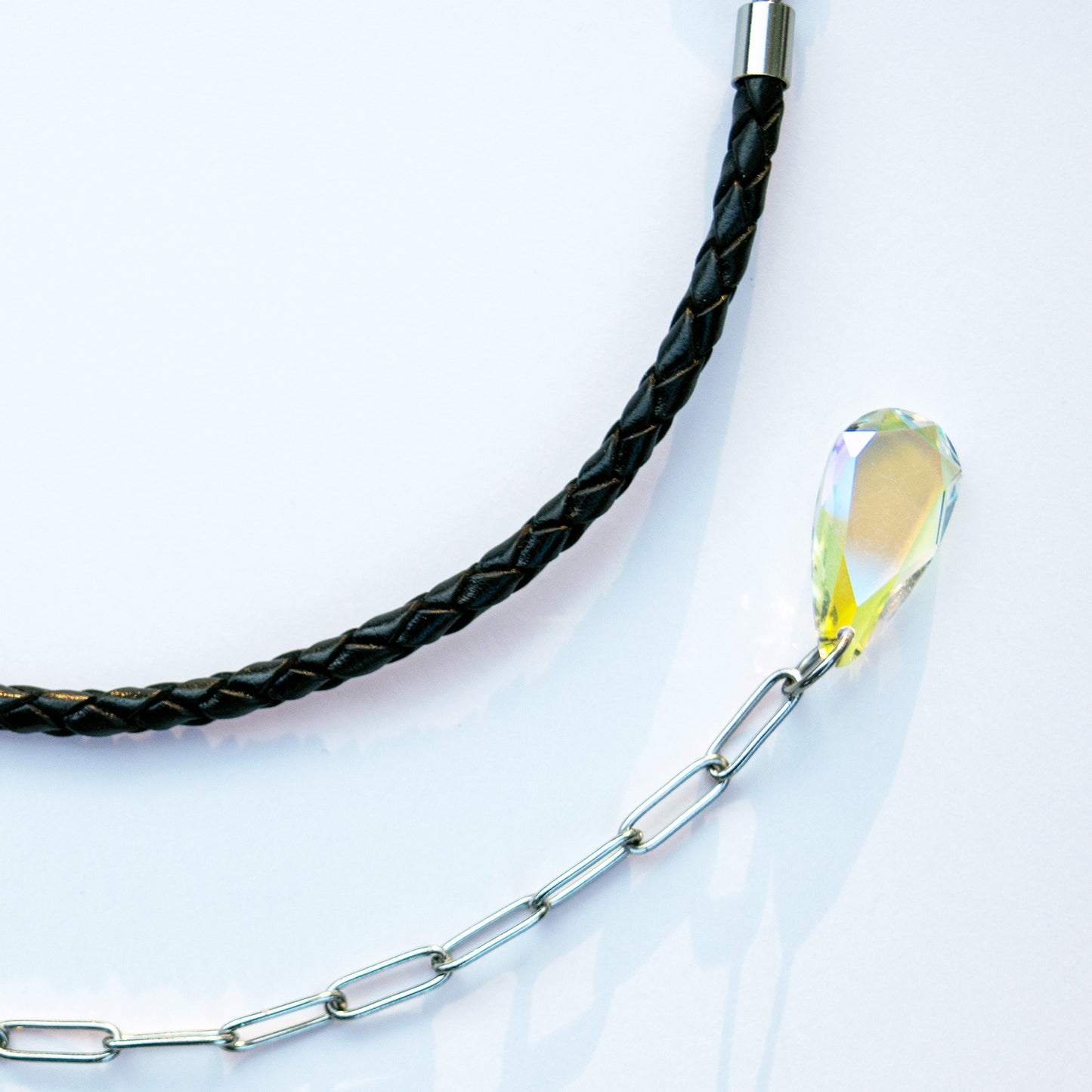 Cardinal Lariat - Black