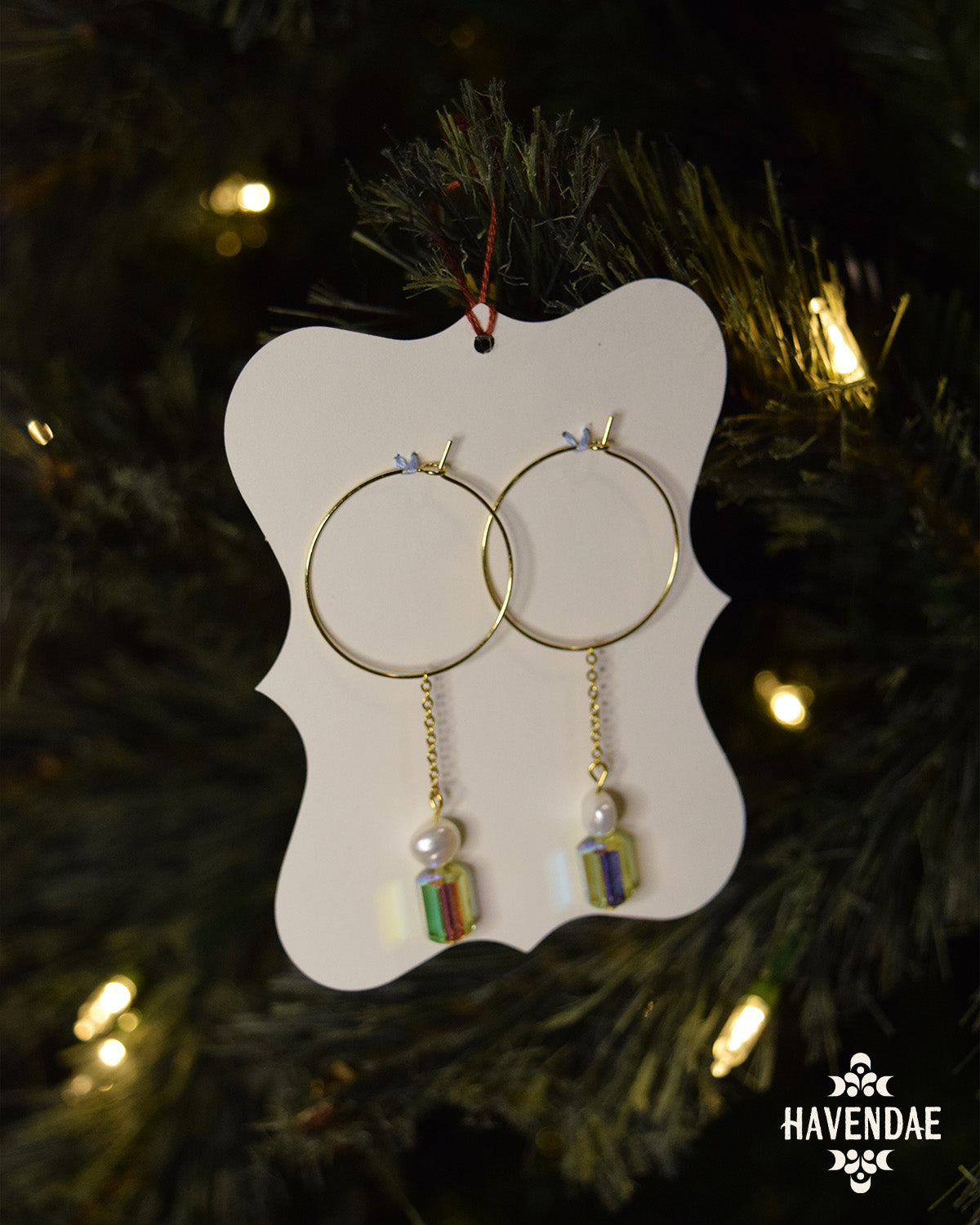 Ephemera Hoops
